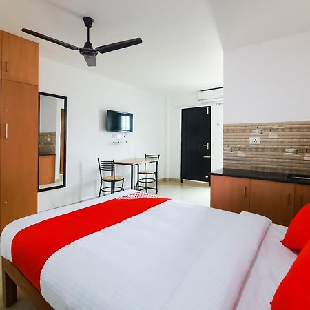Modern Rooms Mundakāyam Exterior foto