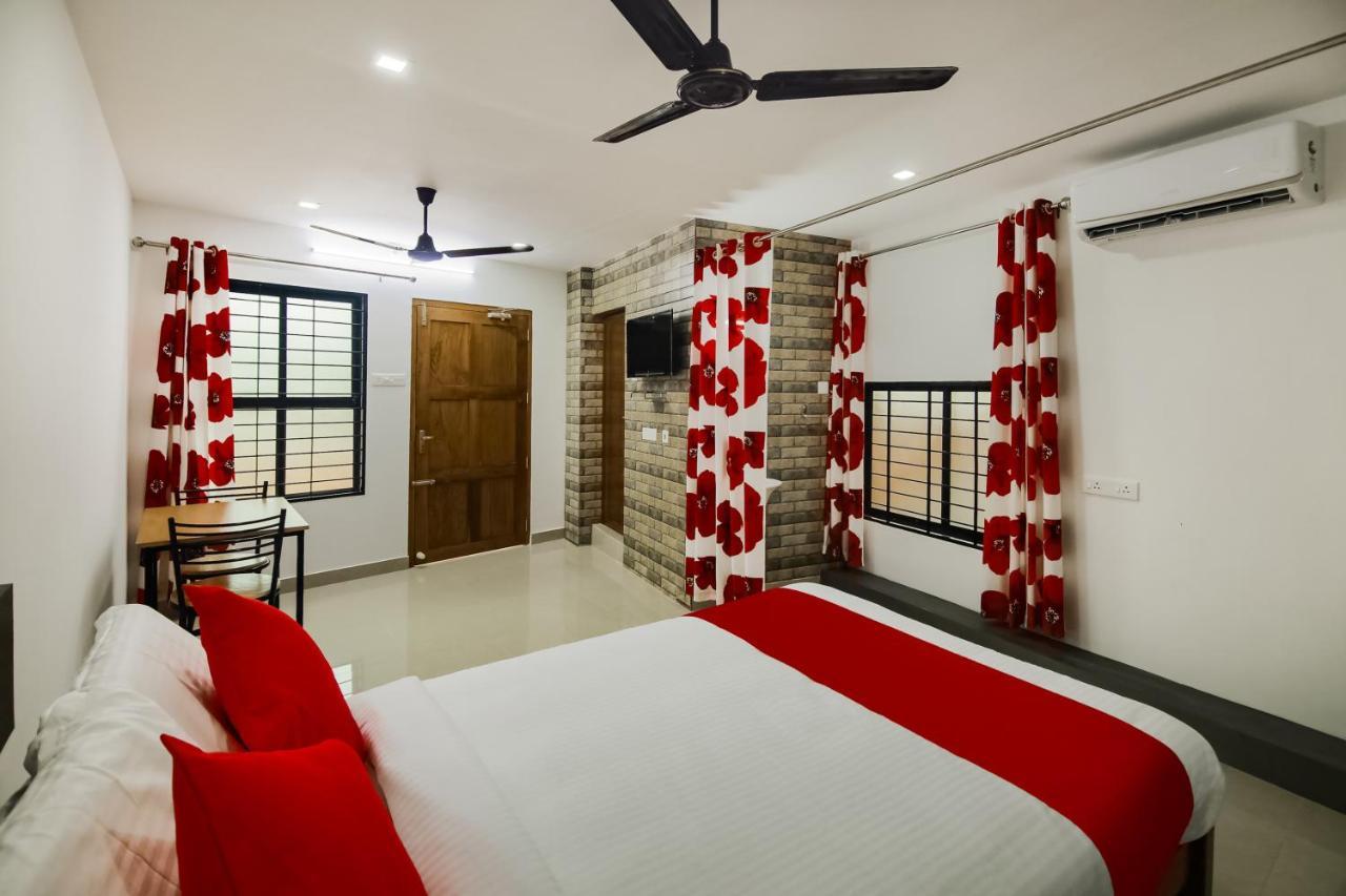 Modern Rooms Mundakāyam Exterior foto