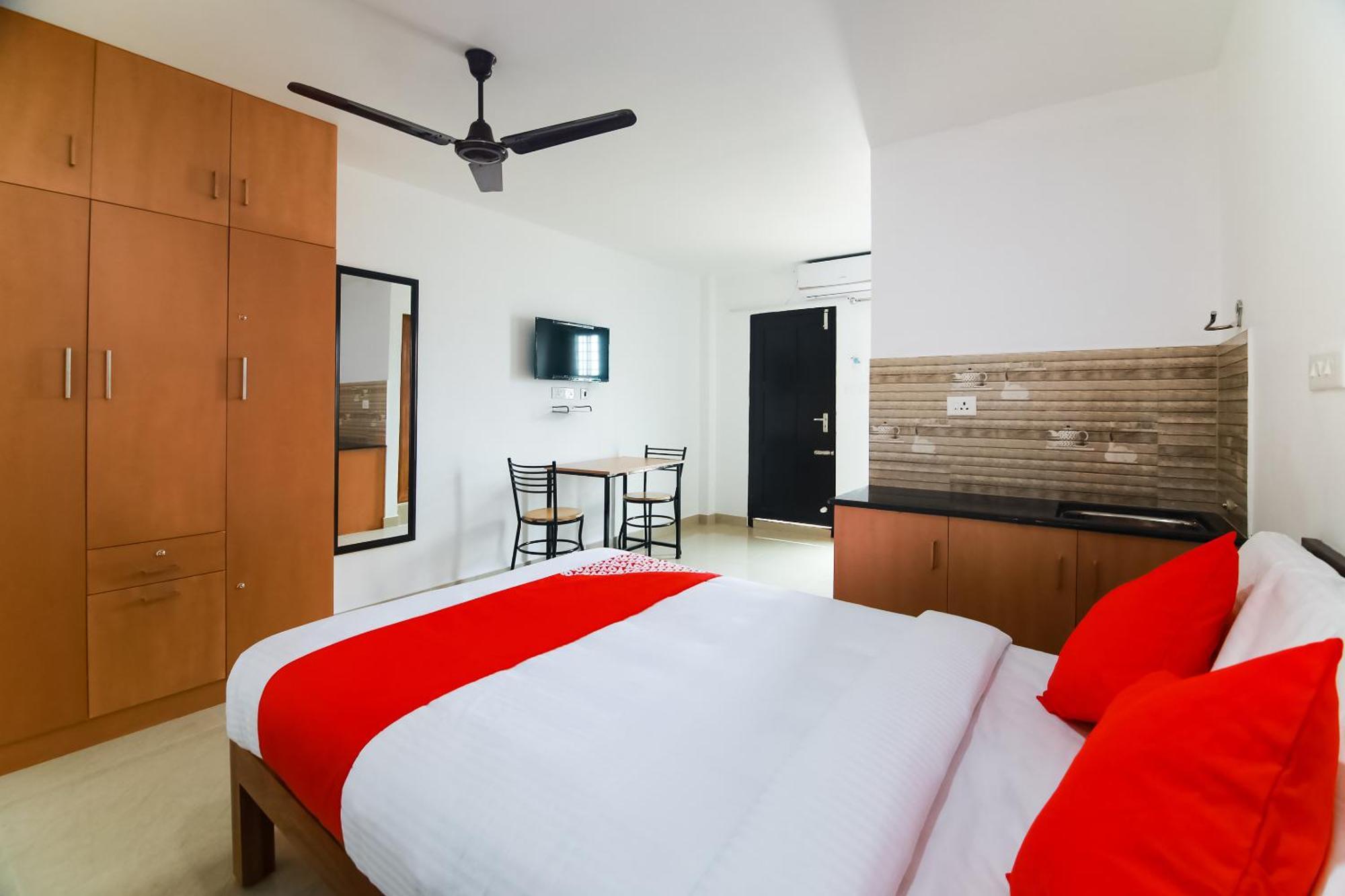 Modern Rooms Mundakāyam Exterior foto