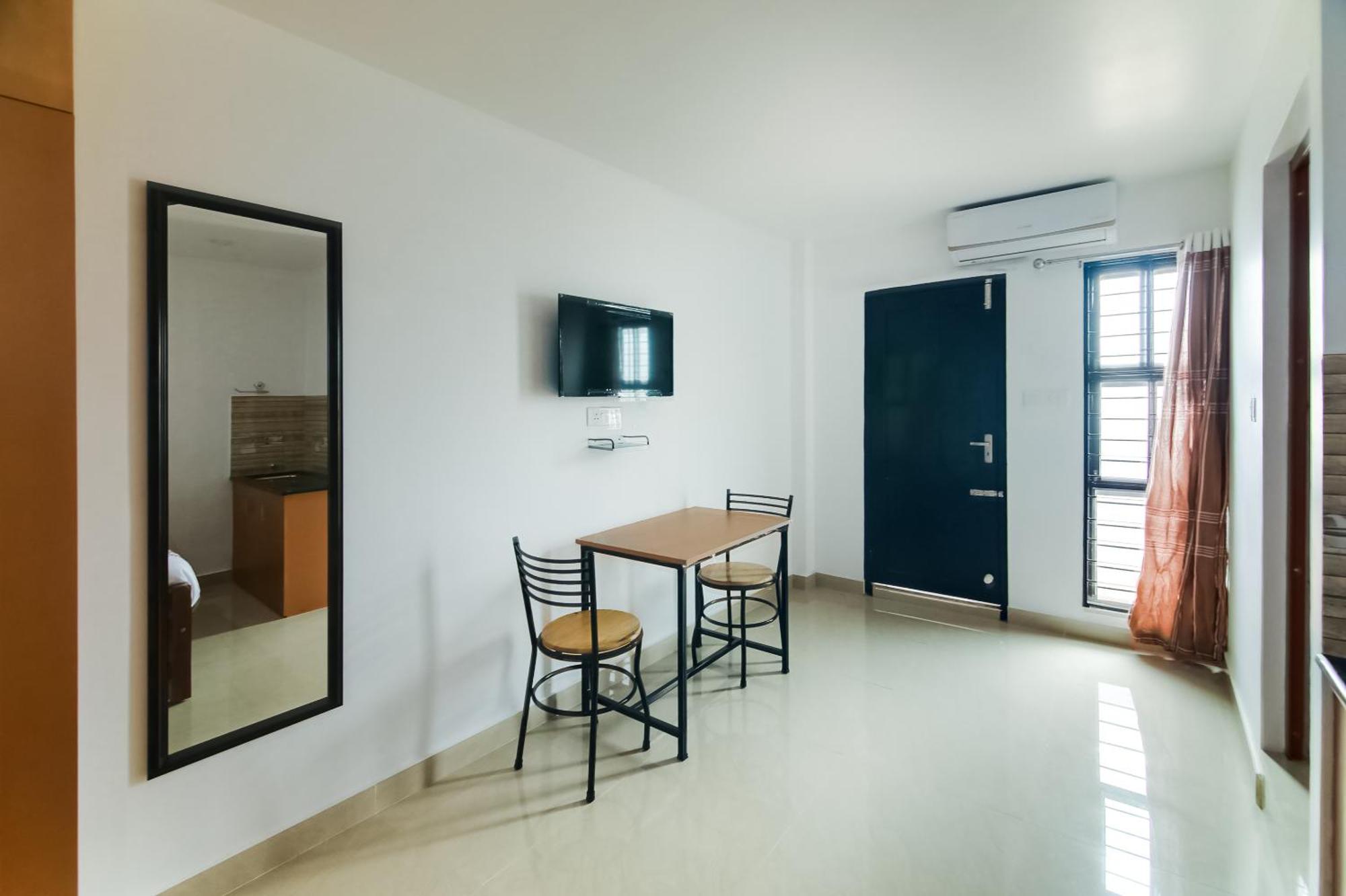 Modern Rooms Mundakāyam Habitación foto